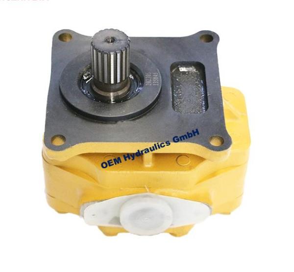 Hydraulische Getriebepumpe 07436-72202 für Komatsu Bulldozer D135A-1 D80A-18 D85A-18 D85E-18 D85P-21 D95S-1